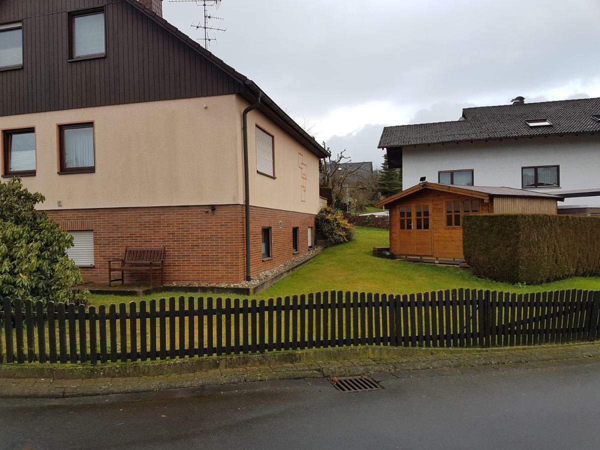Gaestehaus Petra Steinau an der Straße Kültér fotó