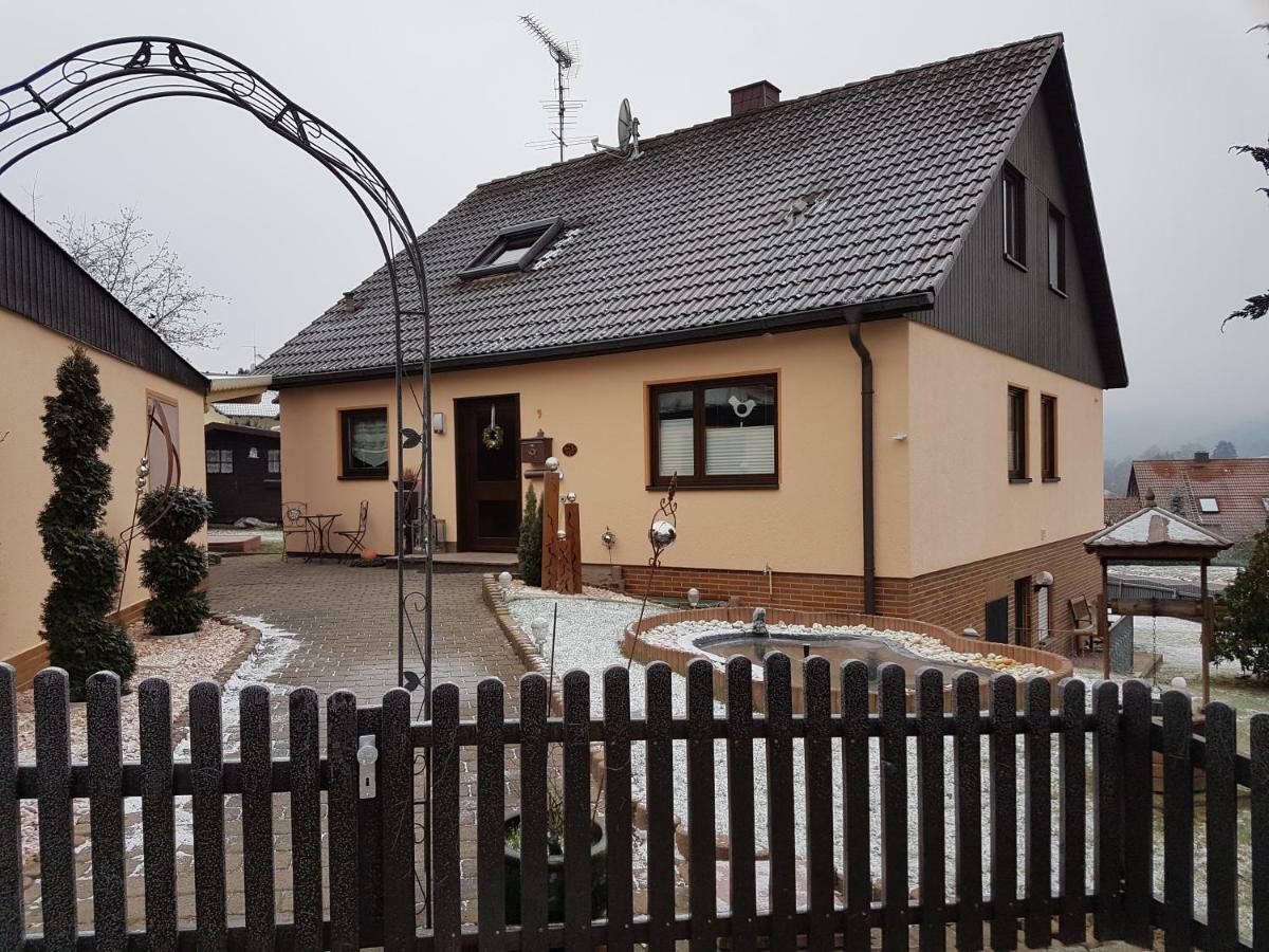 Gaestehaus Petra Steinau an der Straße Kültér fotó