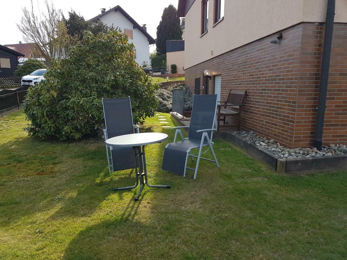 Gaestehaus Petra Steinau an der Straße Kültér fotó