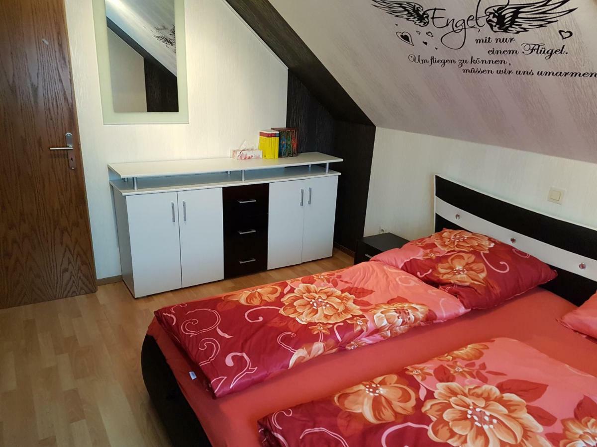 Gaestehaus Petra Steinau an der Straße Kültér fotó